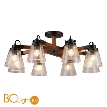 Потолочная люстра Omnilux Borgo OML-51007-08