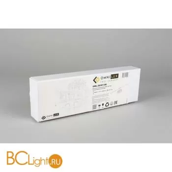 Настенный светильник Omnilux Bormio OML-29301-08 - Фото 5