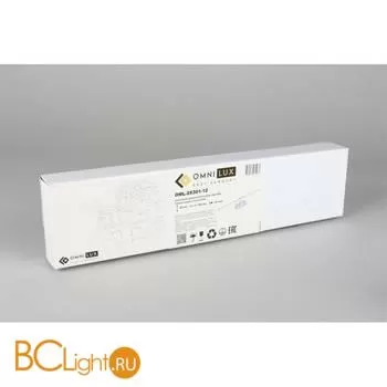 Настенный светильник Omnilux Bormio OML-29301-12 - Фото 6