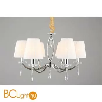 Люстра Omnilux Breguzzo OML-57703-06 - Фото 4