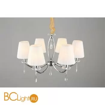 Люстра Omnilux Breguzzo OML-57703-06 - Фото 5