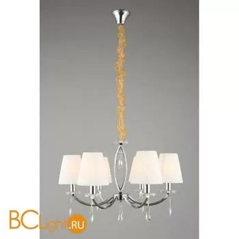 Люстра Omnilux Breguzzo OML-57703-06 - Фото 2