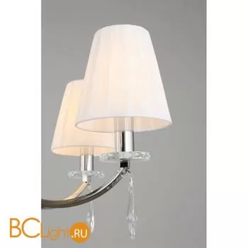 Люстра Omnilux Breguzzo OML-57703-06 - Фото 8