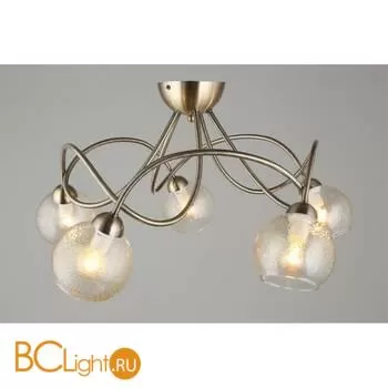 Люстра Omnilux Brunate OML-57007-05 - Фото 5