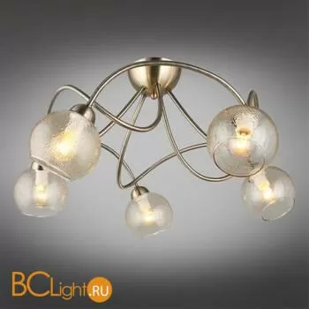 Люстра Omnilux Brunate OML-57007-05 - Фото 0