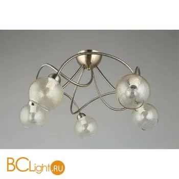 Люстра Omnilux Brunate OML-57007-05 - Фото 2