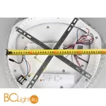 Потолочный светильник Omnilux Brunico OML-08507-146 - Фото 12