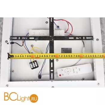 Потолочный светильник Omnilux Brunico OML-08527-182 - Фото 0