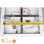 Потолочный светильник Omnilux Brunico OML-08527-182 - Фото 0