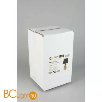 Настольная лампа Omnilux Caprioli OML-19714-01 - Фото 5