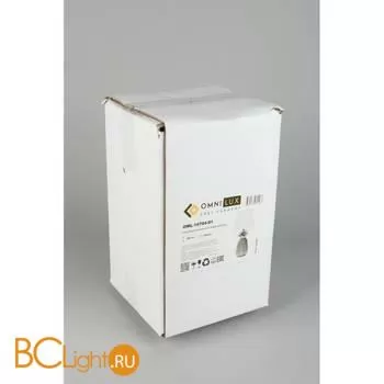 Настольная лампа Omnilux Caprioli OML-19704-01 - Фото 5