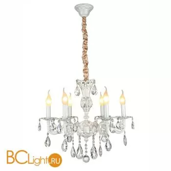 Люстра Omnilux Carbonia OML-76903-06 - Фото 1