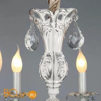 Люстра Omnilux Carbonia OML-76903-06 - Фото 0