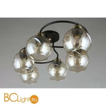 Люстра Omnilux Carini OML-95007-06 - Фото 7