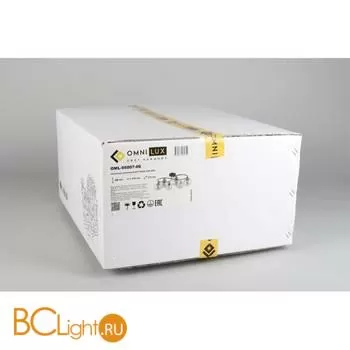 Люстра Omnilux Carini OML-95007-06 - Фото 12