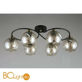 Люстра Omnilux Carini OML-95007-06 - Фото 3