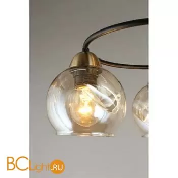 Люстра Omnilux Carini OML-95007-06 - Фото 9