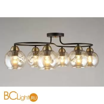 Люстра Omnilux Carini OML-95007-06 - Фото 8