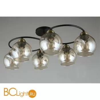 Люстра Omnilux Carini OML-95007-06 - Фото 2