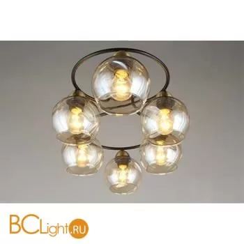 Люстра Omnilux Carini OML-95007-06 - Фото 6