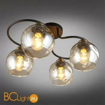 Люстра Omnilux Carini OML-95007-04 - Фото 0