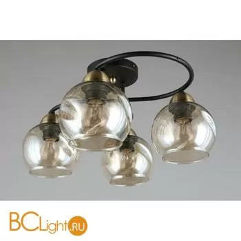 Люстра Omnilux Carini OML-95007-04 - Фото 3