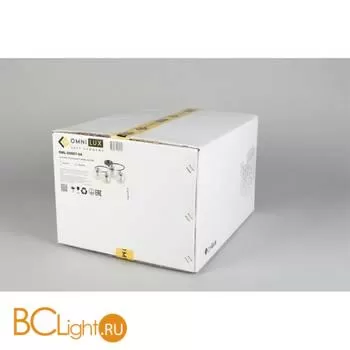 Люстра Omnilux Carini OML-95007-04 - Фото 9