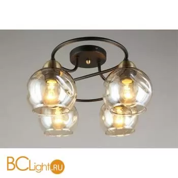 Люстра Omnilux Carini OML-95007-04 - Фото 6