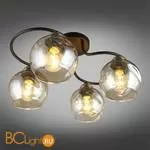 Люстра Omnilux Carini OML-95007-04 - Фото 0