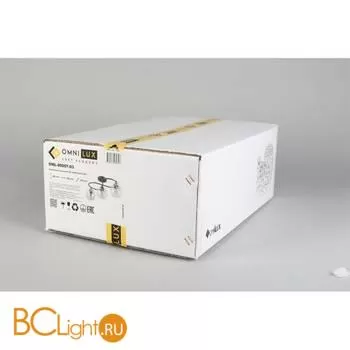 Люстра Omnilux Carini OML-95007-03 - Фото 8