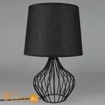 Настольная лампа Omnilux Caroso OML-83514-01 - Фото 0