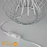 Настольная лампа Omnilux Caroso OML-83534-01 - Фото 4