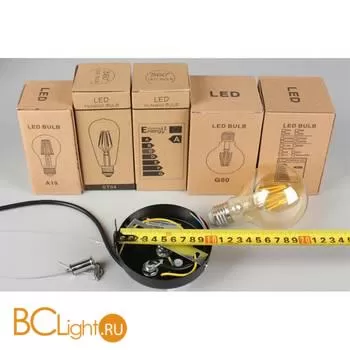 Подвесной светильник Omnilux Castelluzzo OML-94603-05 - Фото 5