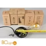 Подвесной светильник Omnilux Castelluzzo OML-94603-05 - Фото 5