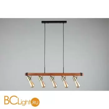 Подвесной светильник Omnilux Castelluzzo OML-94613-05 - Фото 4