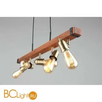 Подвесной светильник Omnilux Castelluzzo OML-94613-05 - Фото 2