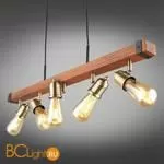 Подвесной светильник Omnilux Castelluzzo OML-94613-05 - Фото 0