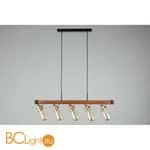 Подвесной светильник Omnilux Castelluzzo OML-94613-05 - Фото 4