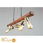 Подвесной светильник Omnilux Castelluzzo OML-94613-05 - Фото 2