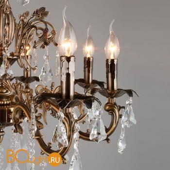 Люстра Omnilux Catanzaro OML-30813-08 - Схема