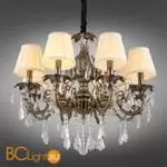 Люстра Omnilux Catanzaro OML-30813-08 - Фото 0