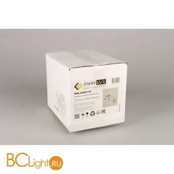 Бра настенное Omnilux Cavaglia OML-65801-01 - Фото 9