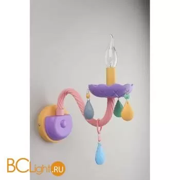 Бра настенное Omnilux Cavaglia OML-65801-01 - Фото 3