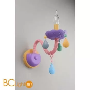 Бра настенное Omnilux Cavaglia OML-65801-01 - Фото 1