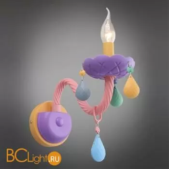 Бра настенное Omnilux Cavaglia OML-65801-01 - Фото 0