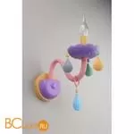 Бра настенное Omnilux Cavaglia OML-65801-01 - Фото 1