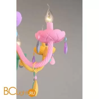 Люстра Omnilux Cavaglia OML-65803-08 - Фото 6