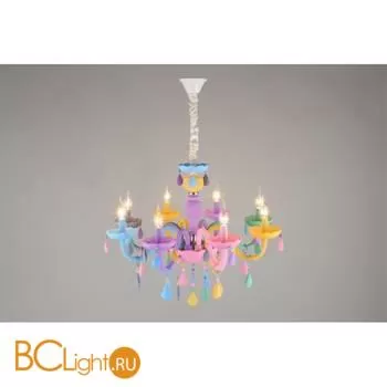 Люстра Omnilux Cavaglia OML-65803-08 - Фото 3