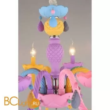 Люстра Omnilux Cavaglia OML-65803-08 - Фото 4