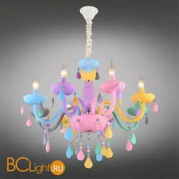 Люстра Omnilux Cavaglia OML-65803-08 - Фото 0